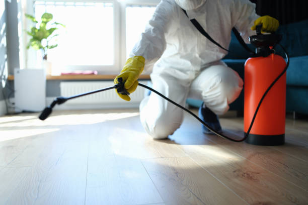 Best Mosquito Control Services  in Byram Center, NJ